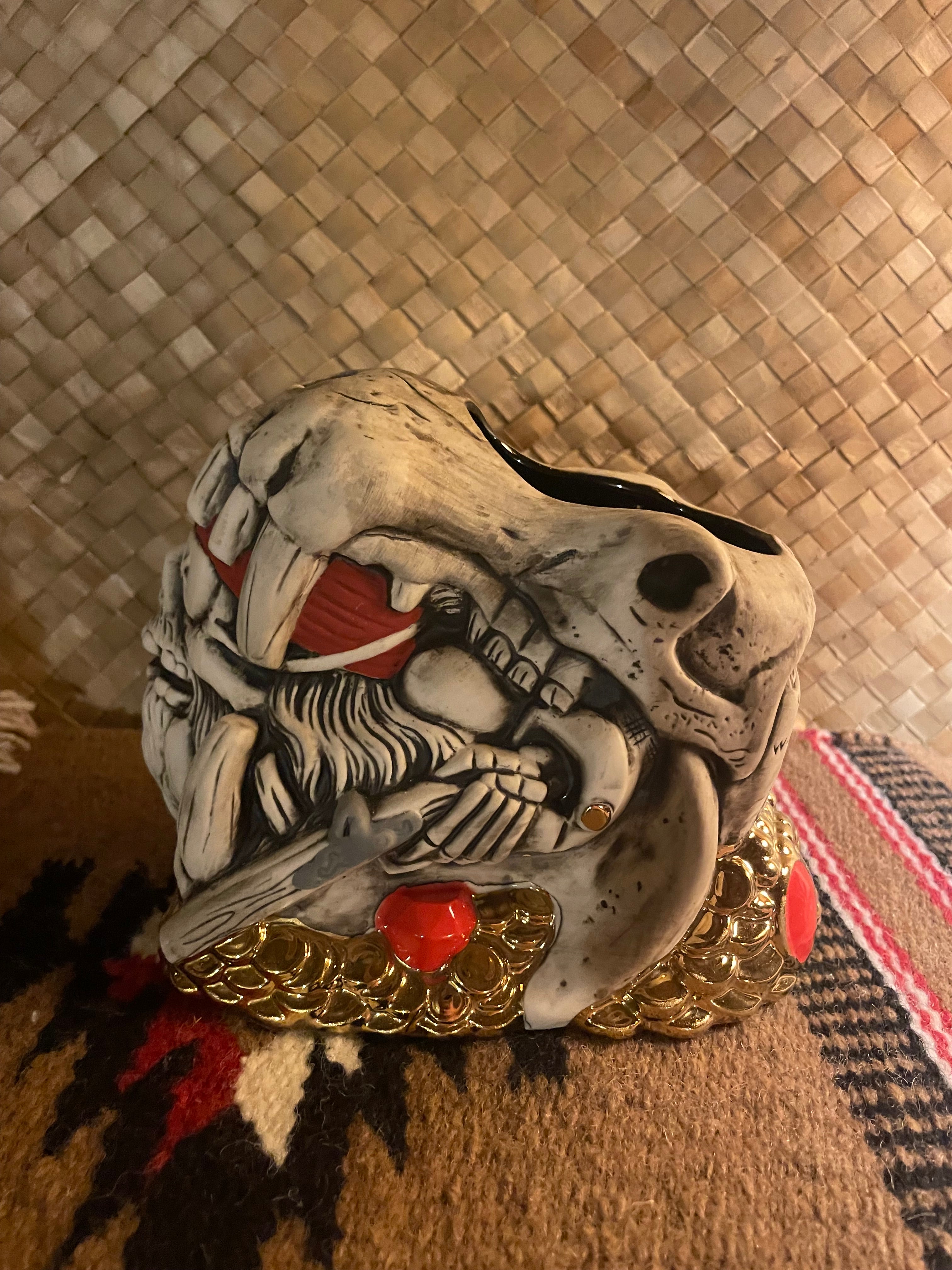 Tiki Farm - Plunders No More! mug
