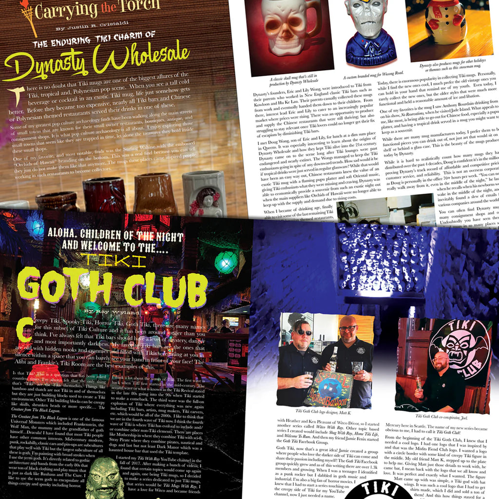 Exotica Moderne Magazine #26