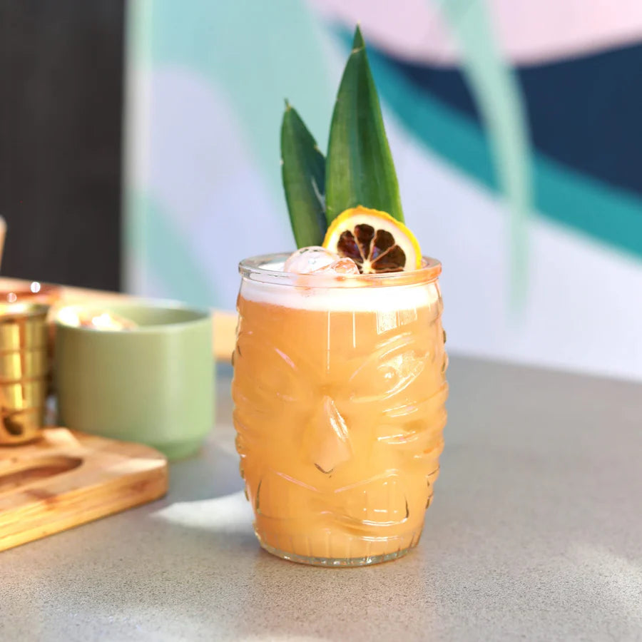 Libbey Classic Tiki Glass