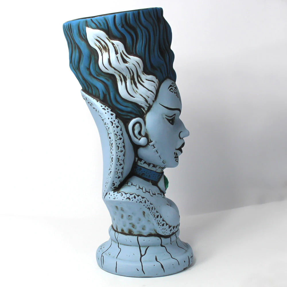 Tiki Farm - The Bride mug/vase
