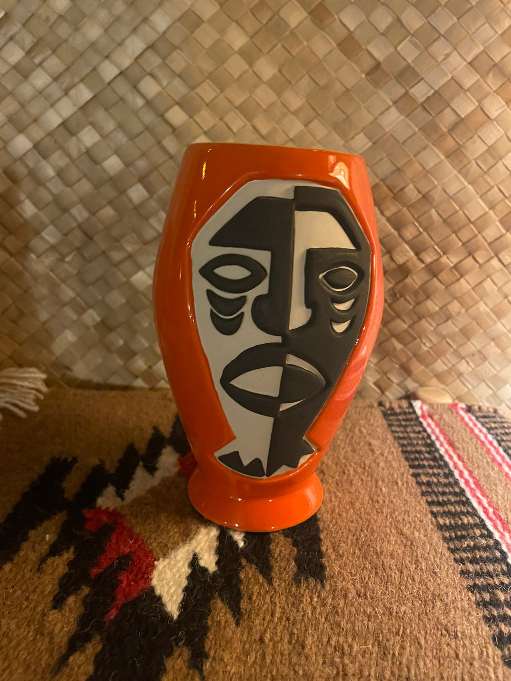 Tiki Farm - El Mirador mug