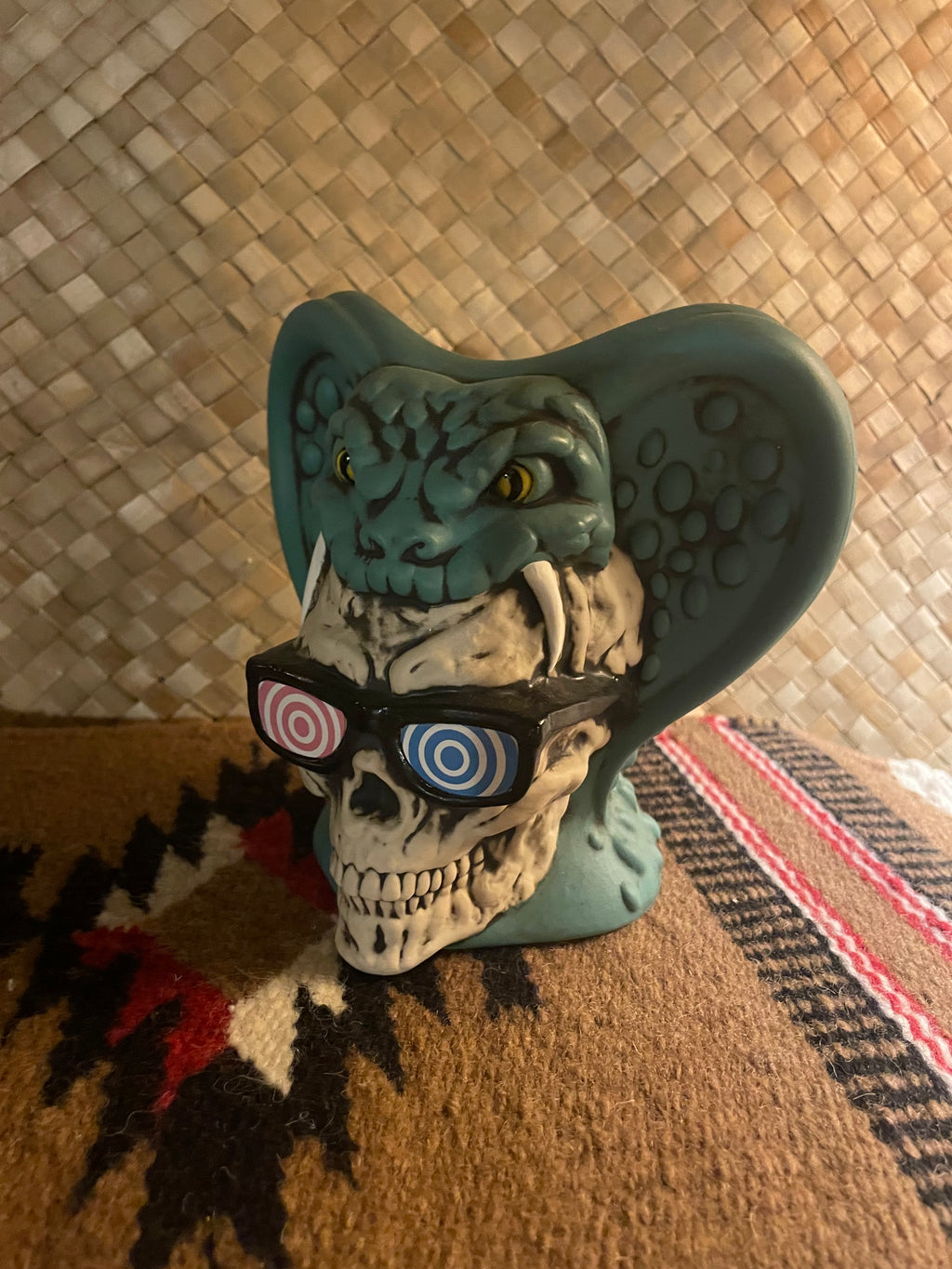 Tiki Farm - Dirty Donny’s Cobra’s Fang mug