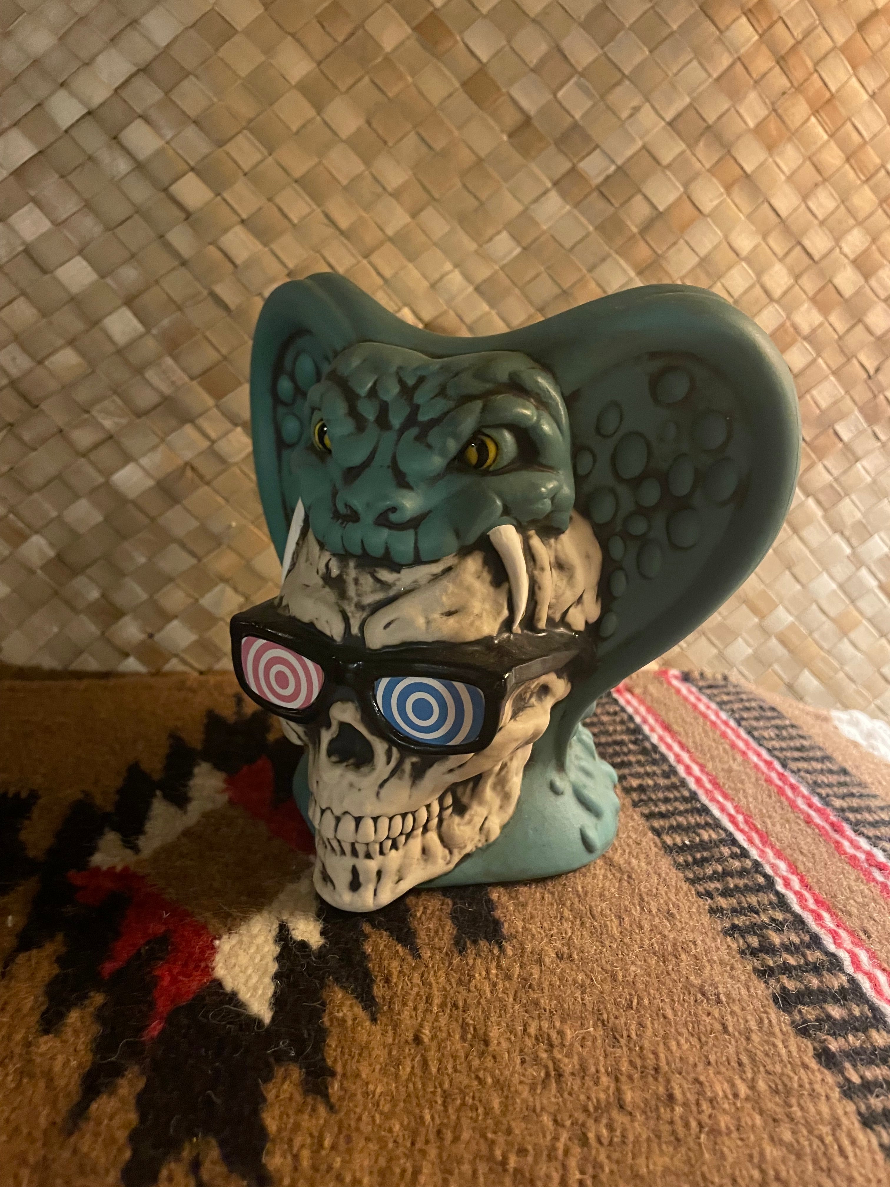 Tiki Farm - Dirty Donny’s Cobra’s Fang mug