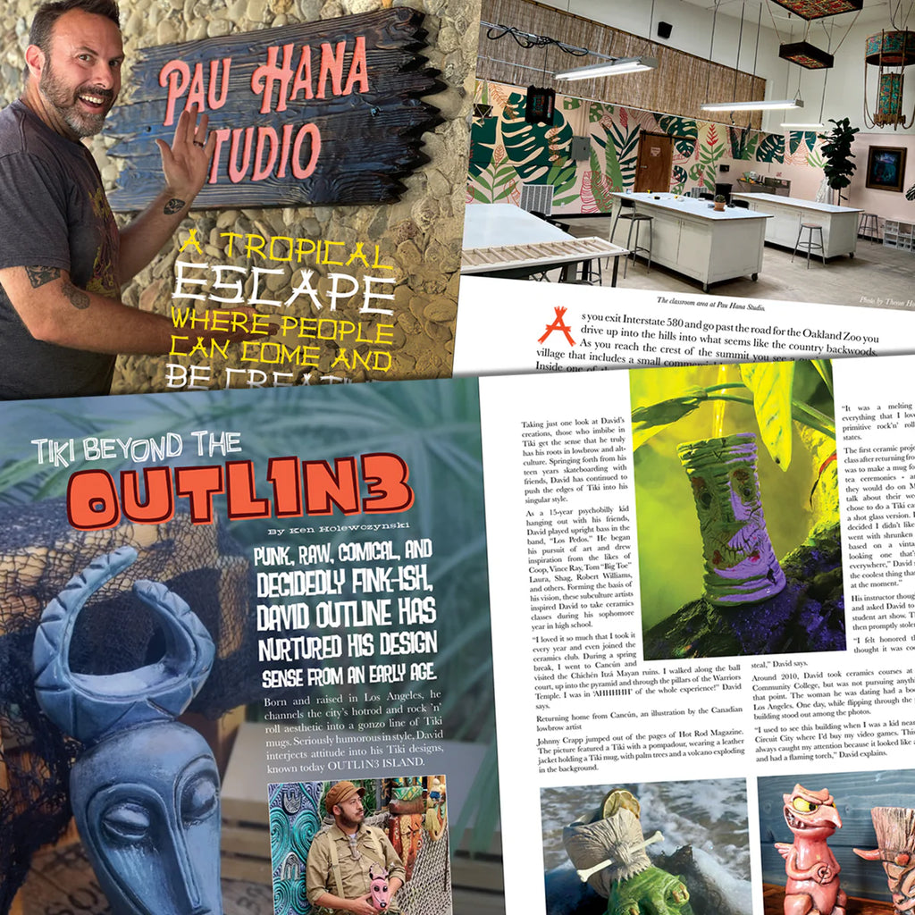 Exotica Moderne Magazine #26