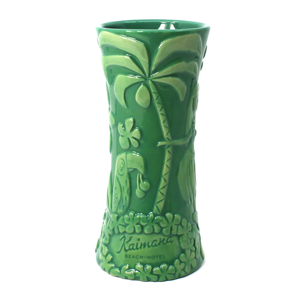 Tiki Farm - Kaimana Beach Hotel mug