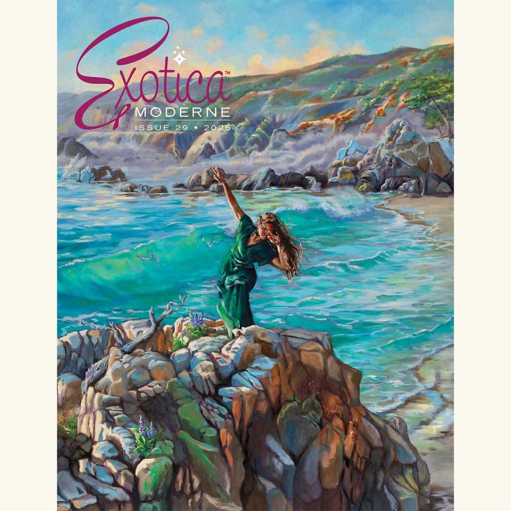 Exotica Moderne Magazine #29