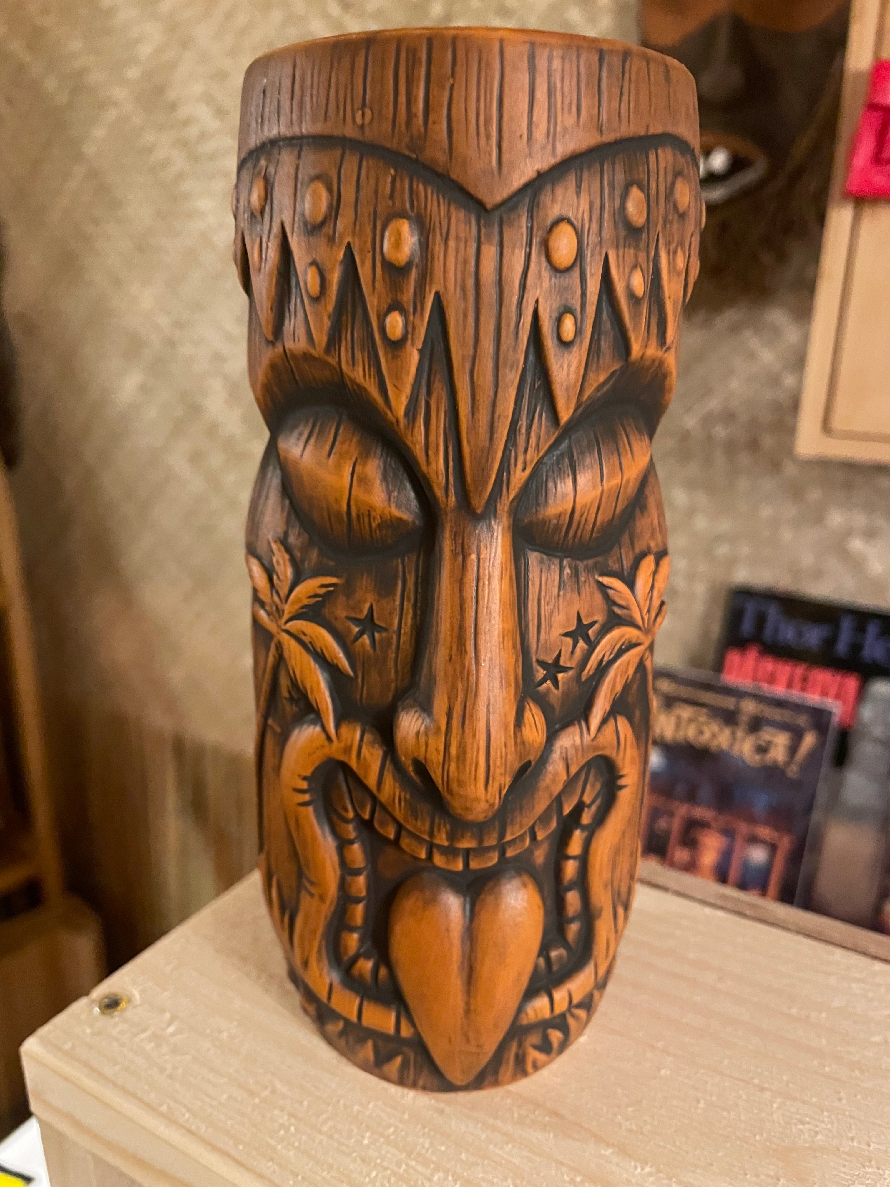 Tiki Farm - Exotic World mug