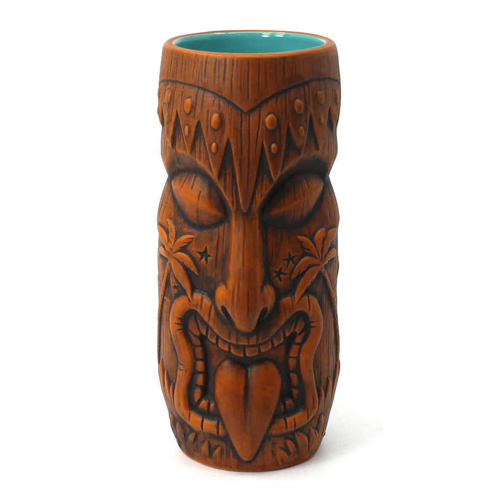 Tiki Farm - Exotic World mug