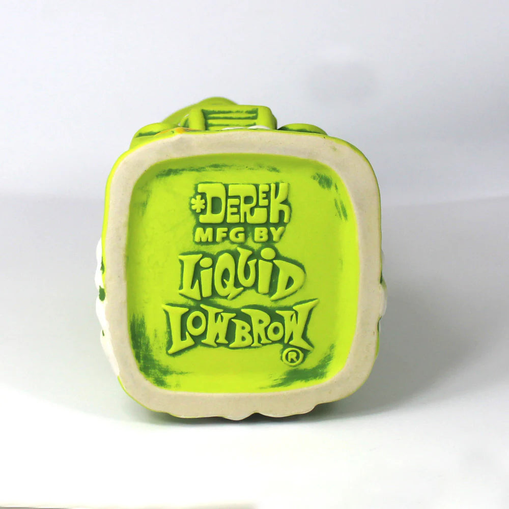 Tiki Farm - Gill Gasser mug