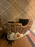Tiki Farm - The Ship and Siren Boat Bowl