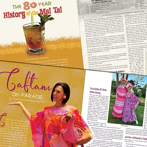 Exotica Moderne Magazine #24