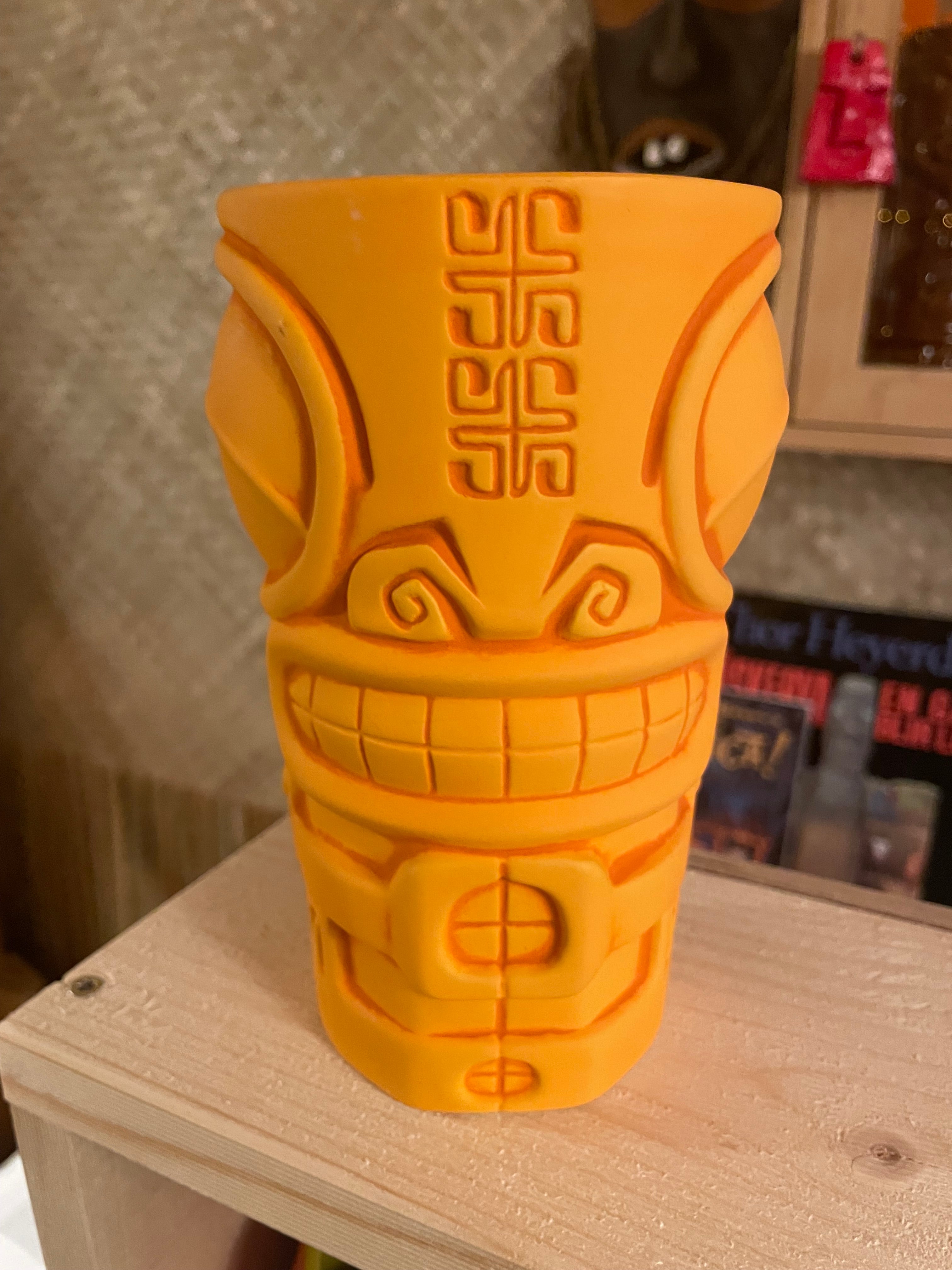 Tiki Farm - Marqool mug