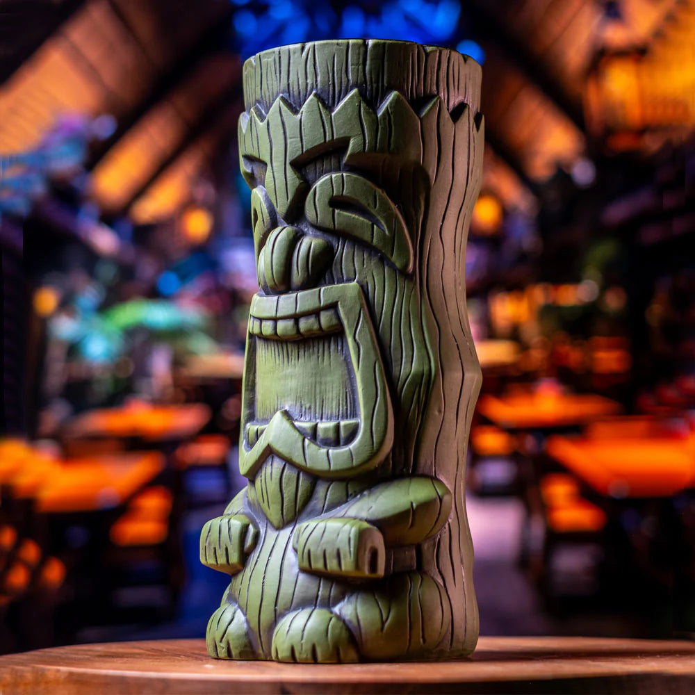 Tiki Farm - Fukuoka-Style mug