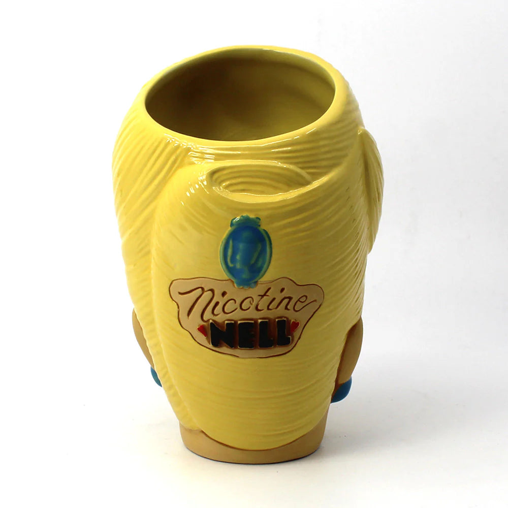 Tiki Farm - Nicotine Nell mug