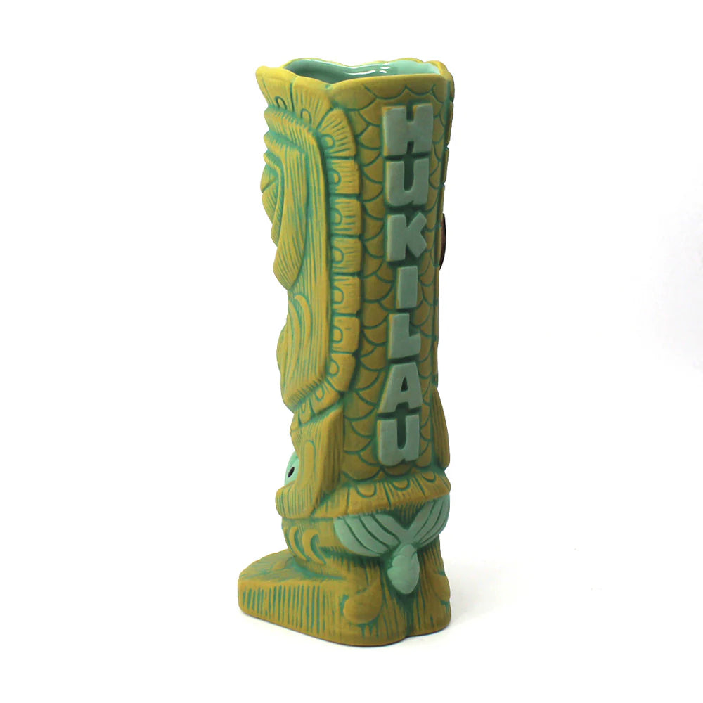 Tiki Farm - The Fish Gatherer mug