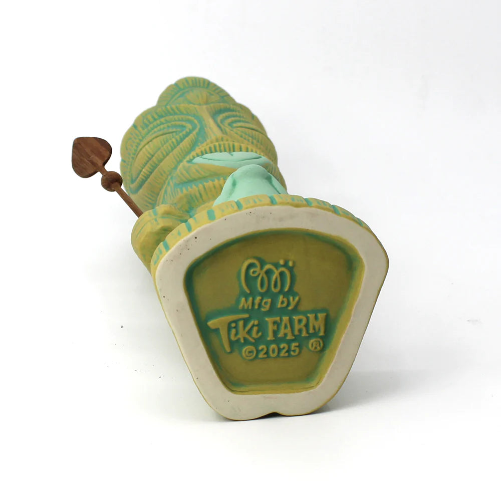 Tiki Farm - The Fish Gatherer mug