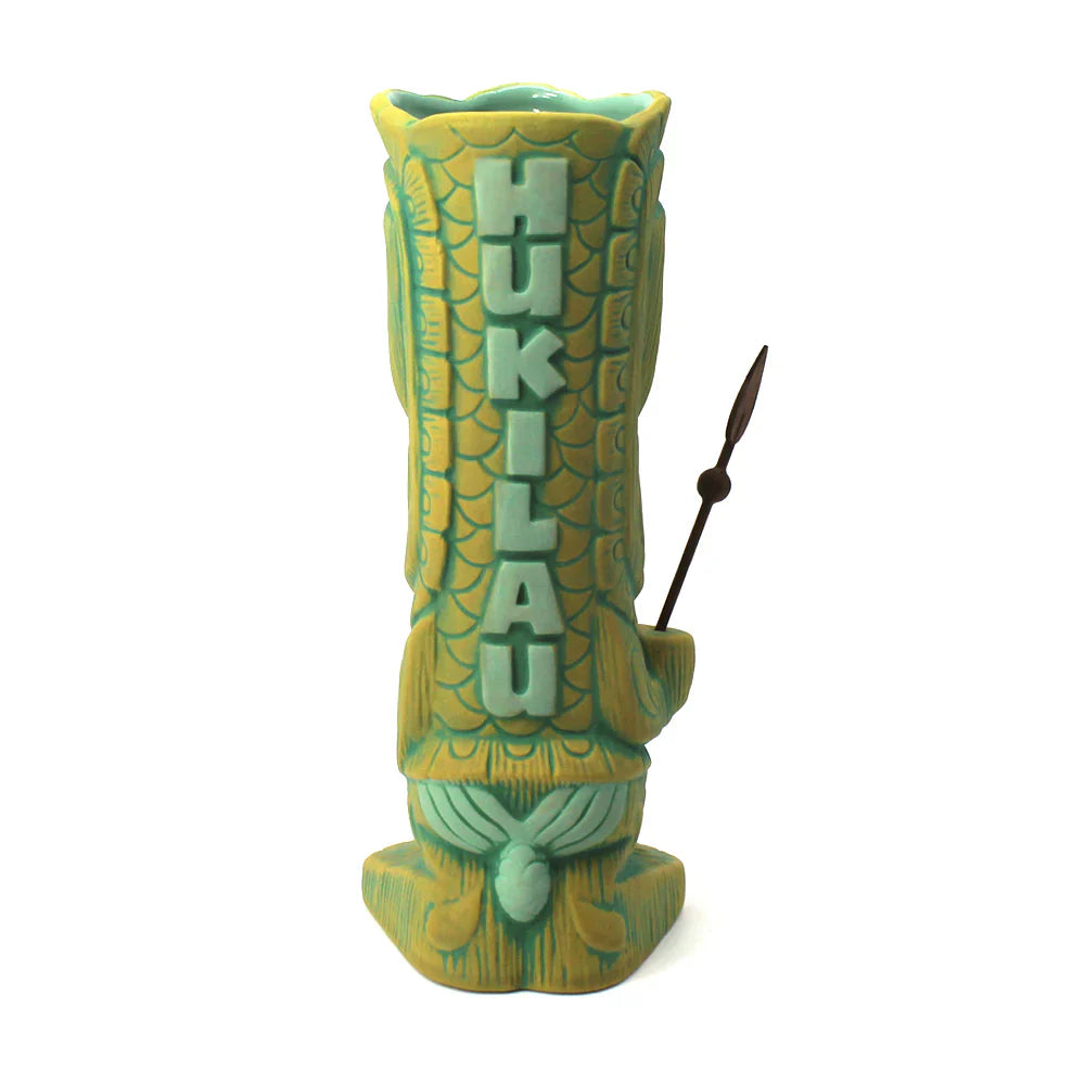 Tiki Farm - The Fish Gatherer mug