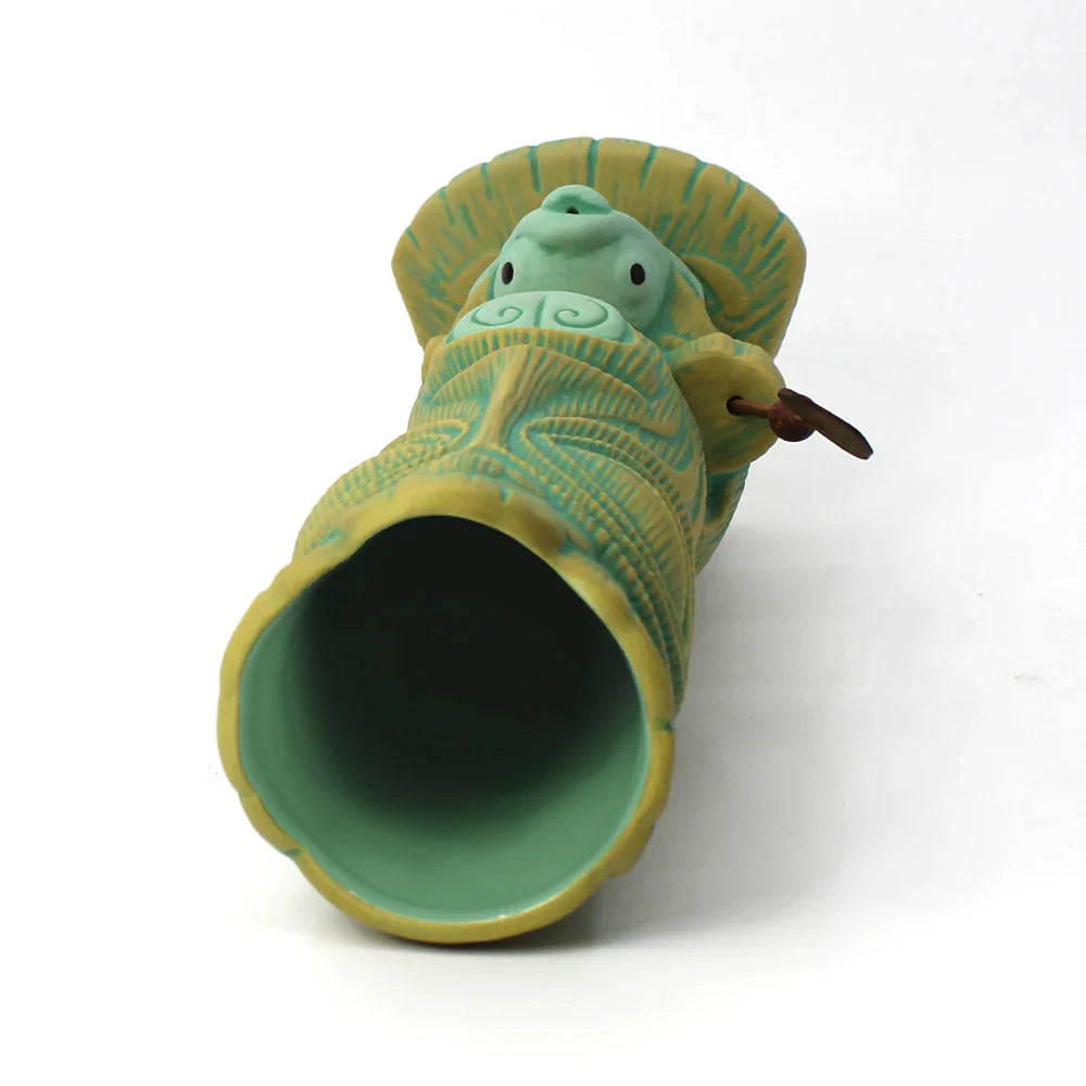 Tiki Farm - The Fish Gatherer mug