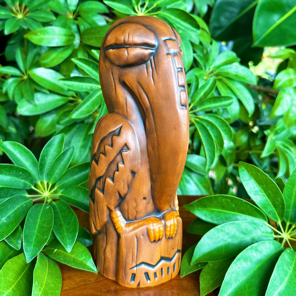 Tiki Farm - Ghost Bird mug