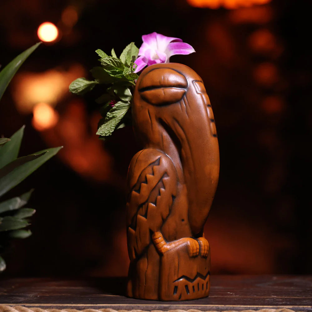 Tiki Farm - Ghost Bird mug