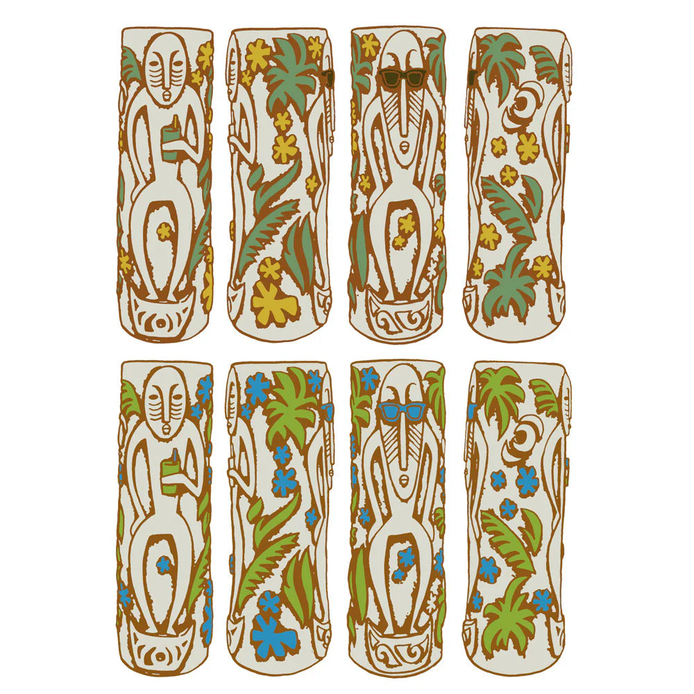 Tiki Farm - Modster mug