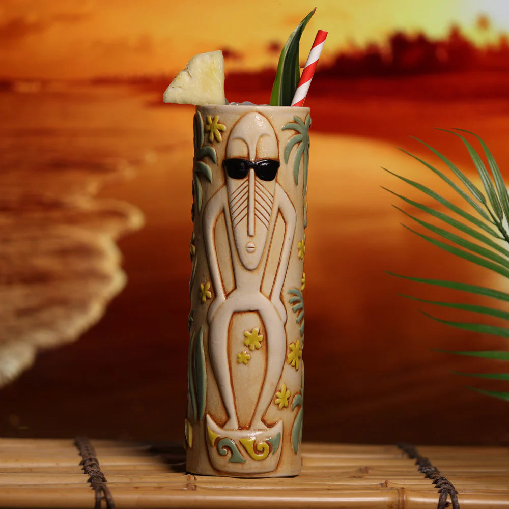 Tiki Farm - Modster mug