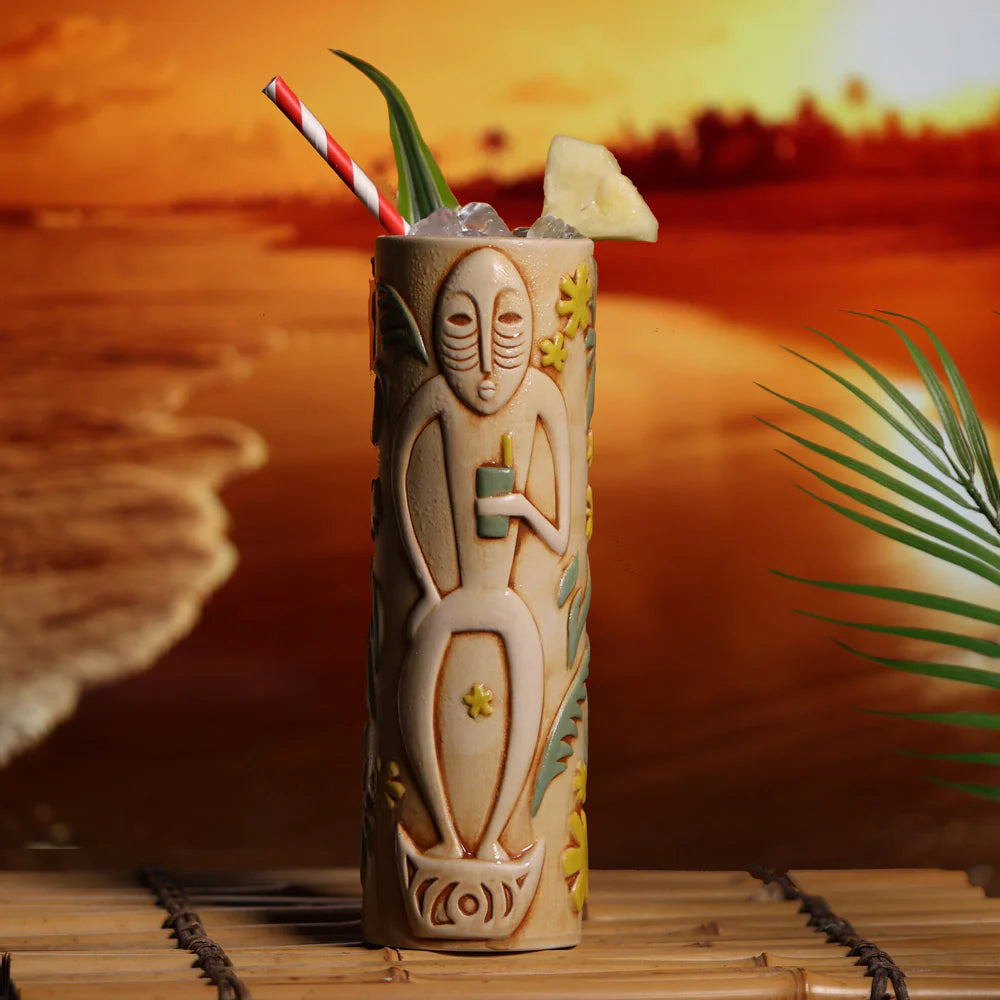 Tiki Farm - Modster mug