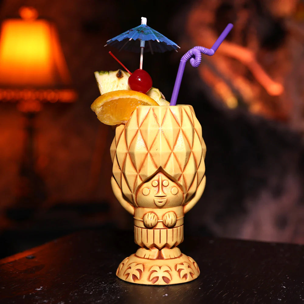 Tiki Farm - Pollie Pinapple mug