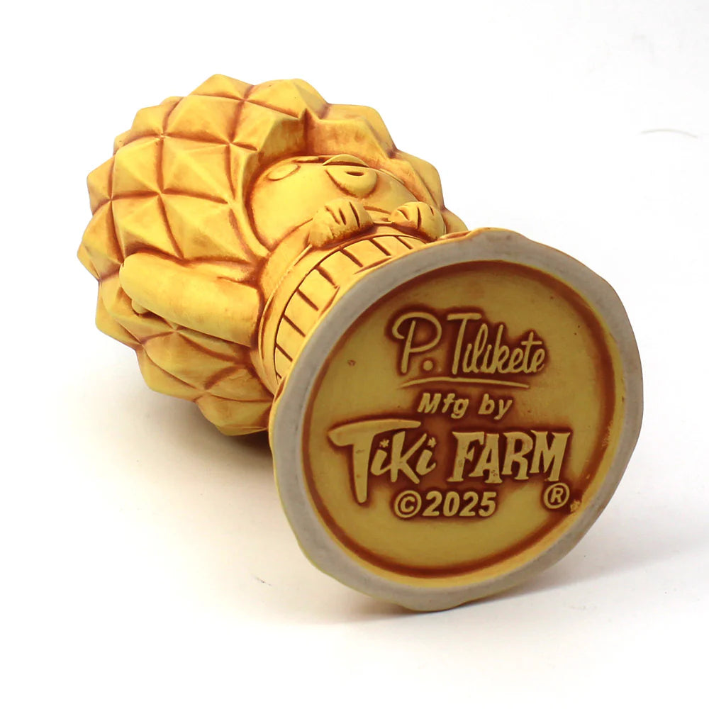 Tiki Farm - Pollie Pinapple mug