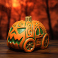 Tiki Farm - Pumpkin Buggy mug