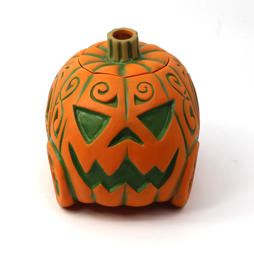 Tiki Farm - Pumpkin Buggy mug