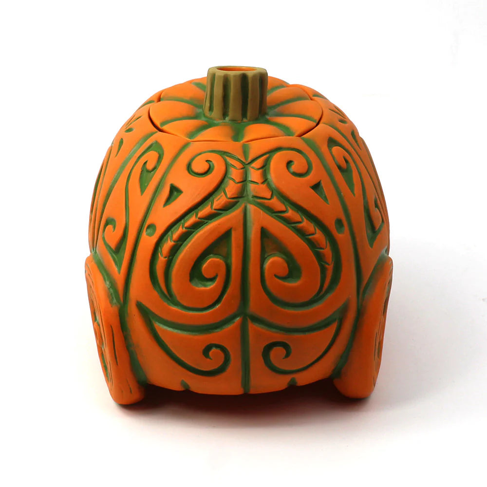 Tiki Farm - Pumpkin Buggy mug
