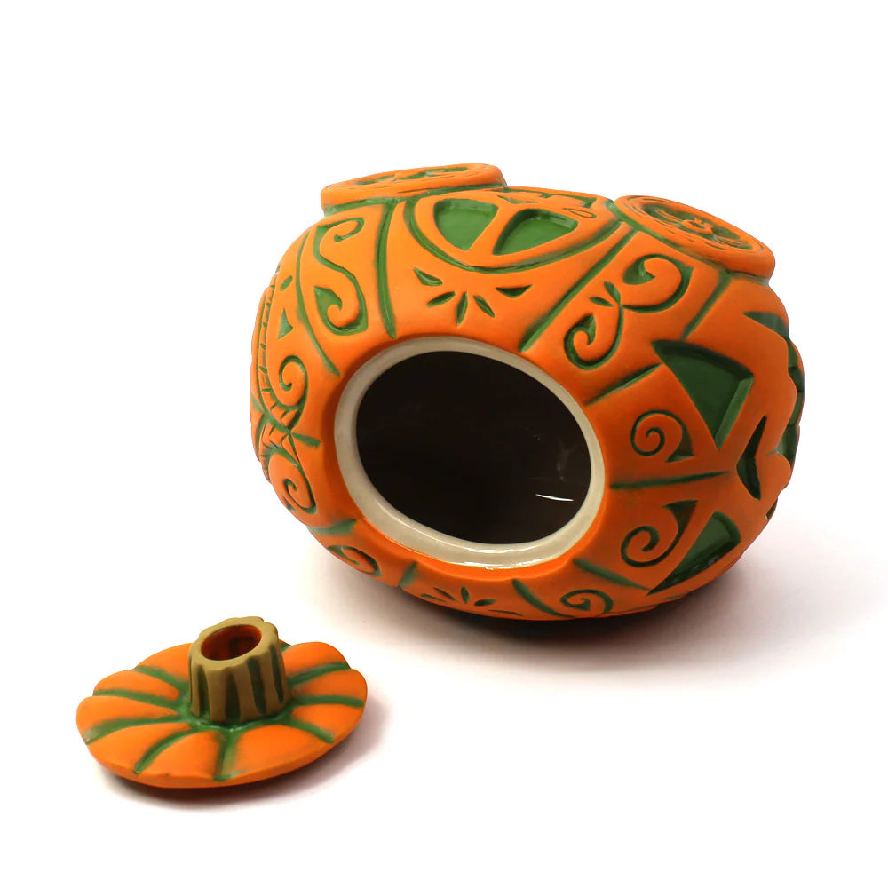 Tiki Farm - Pumpkin Buggy mug