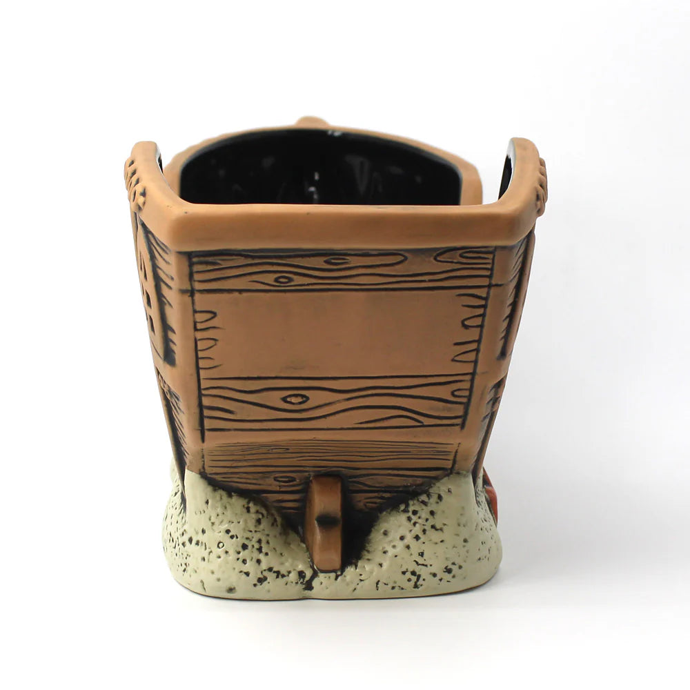 Tiki Farm - The Ship and Siren Boat Bowl