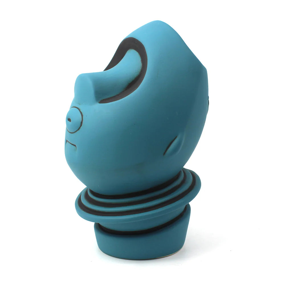 Tiki Farm - Space Moai mug