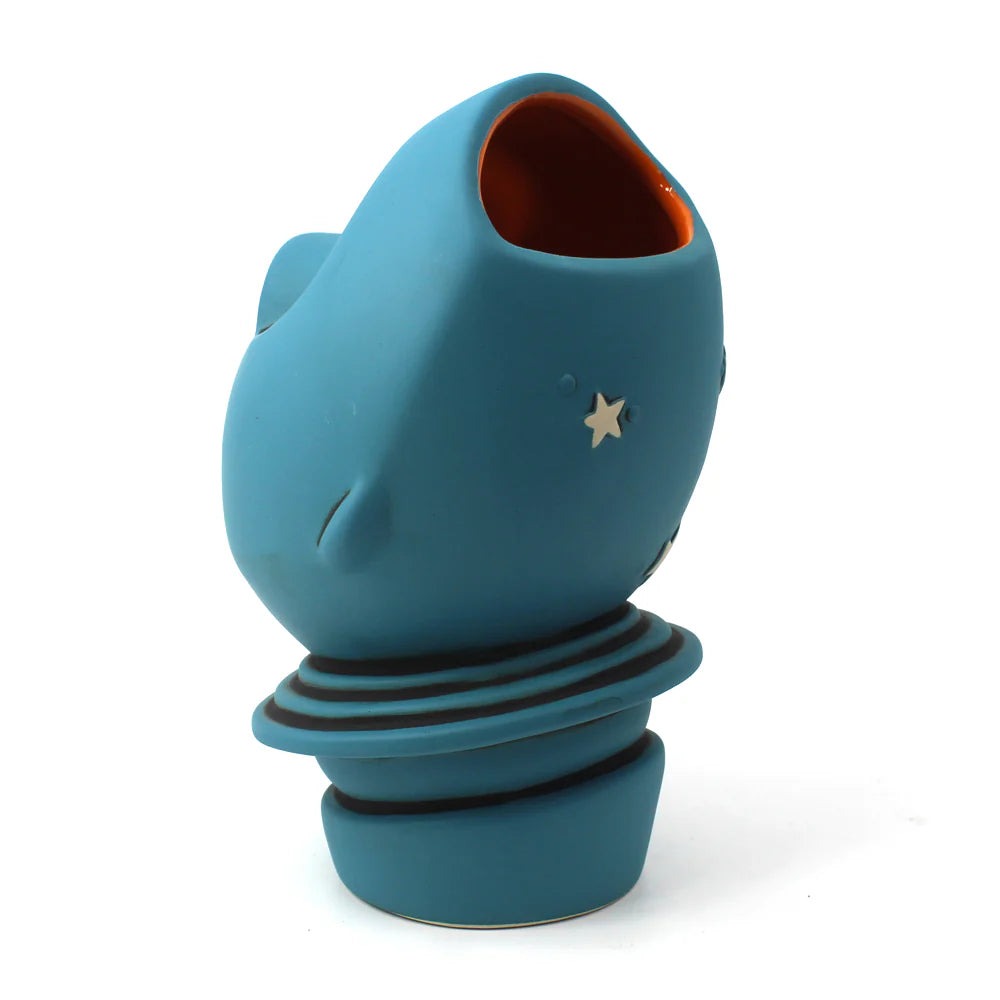 Tiki Farm - Space Moai mug