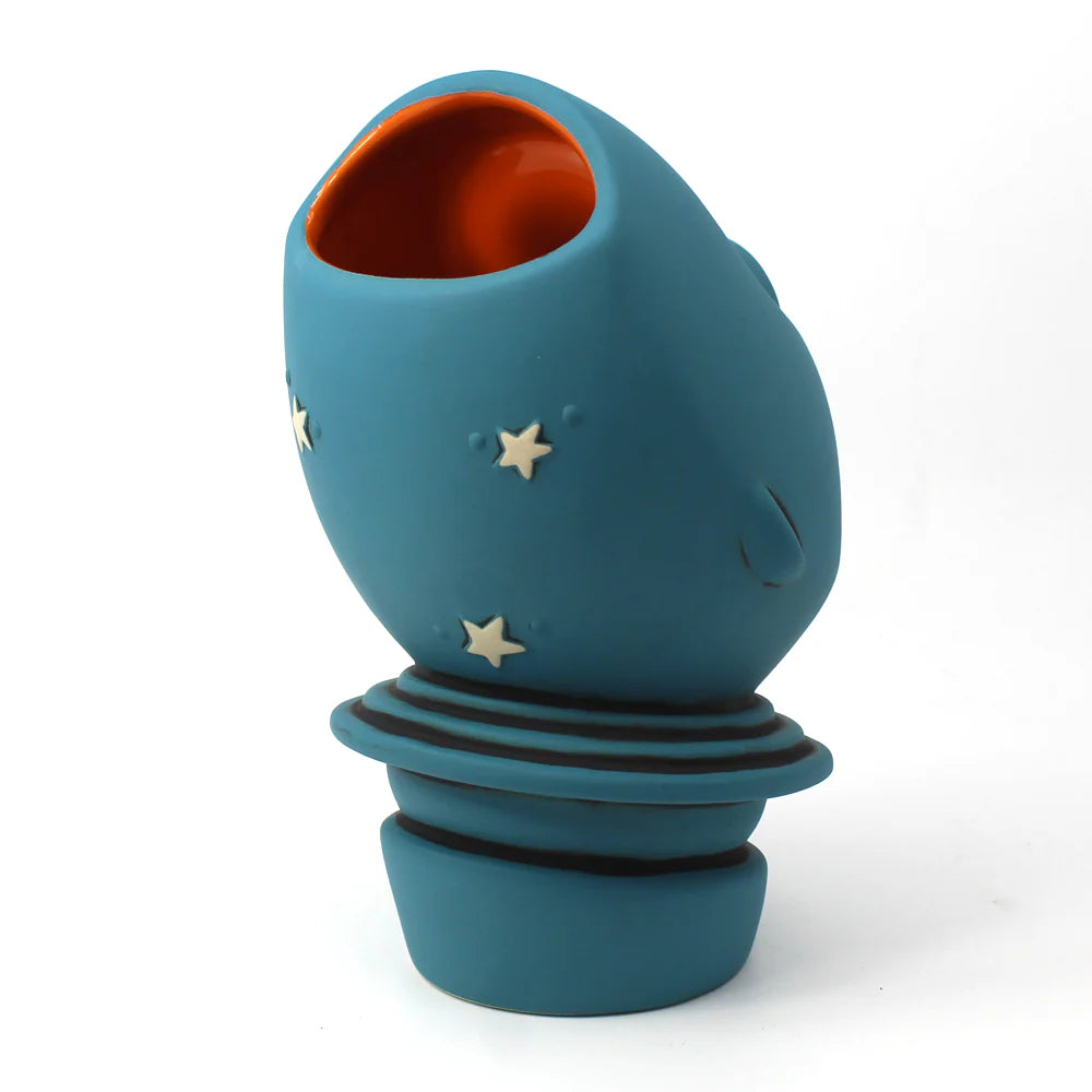 Tiki Farm - Space Moai mug
