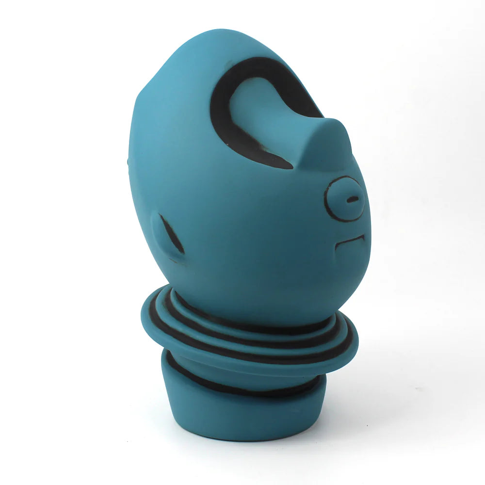 Tiki Farm - Space Moai mug
