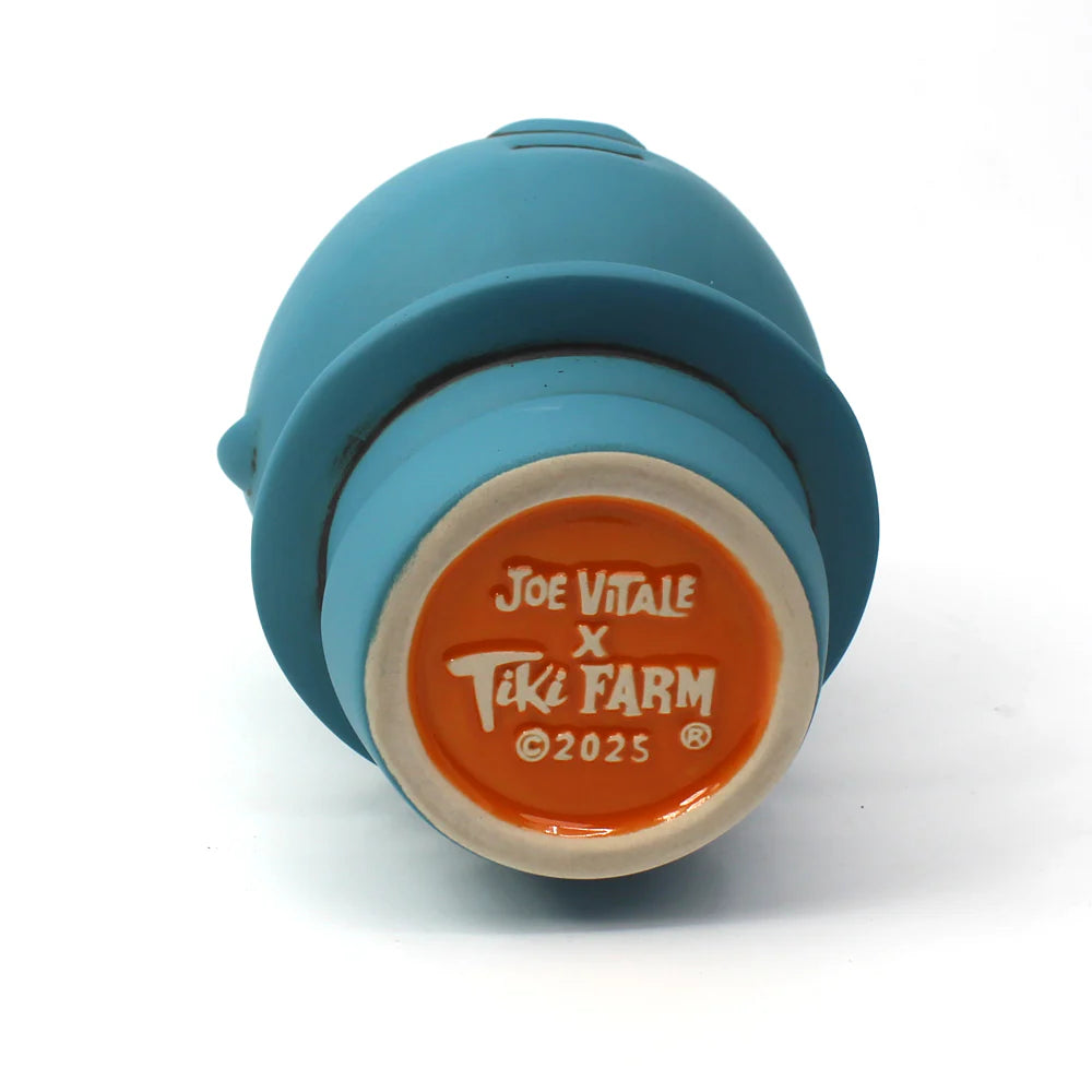 Tiki Farm - Space Moai mug